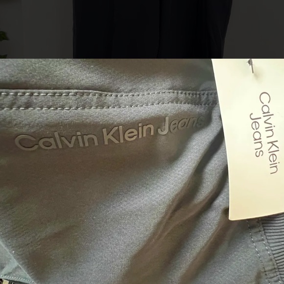 Calvin Klein navy blue jogger - Picture 4 of 5